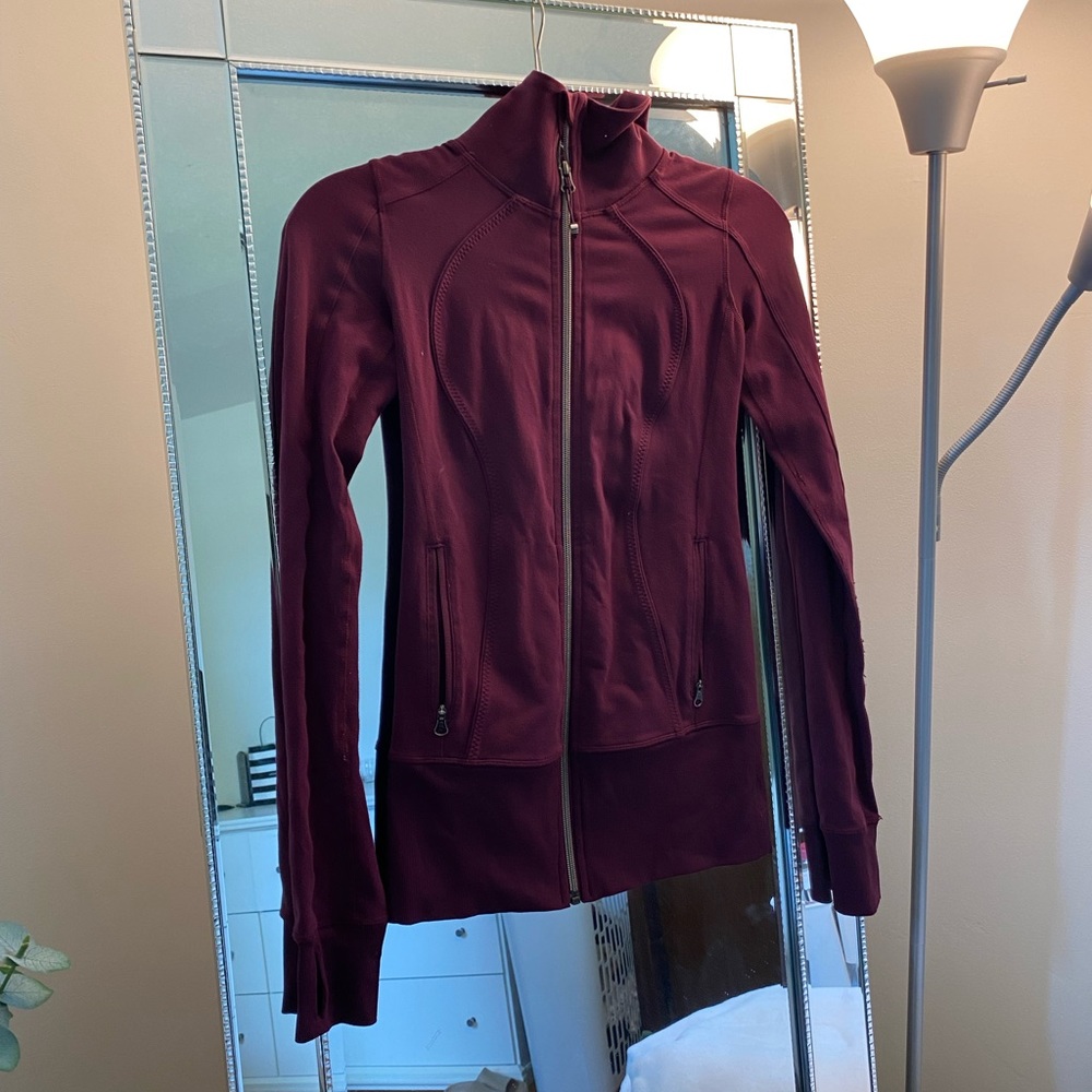 Lululemon Athletic Jacket | Size: 2 (no stains)